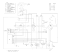 Page J Diagram and Parts List for 1535-1  Briggs and Stratton Generator